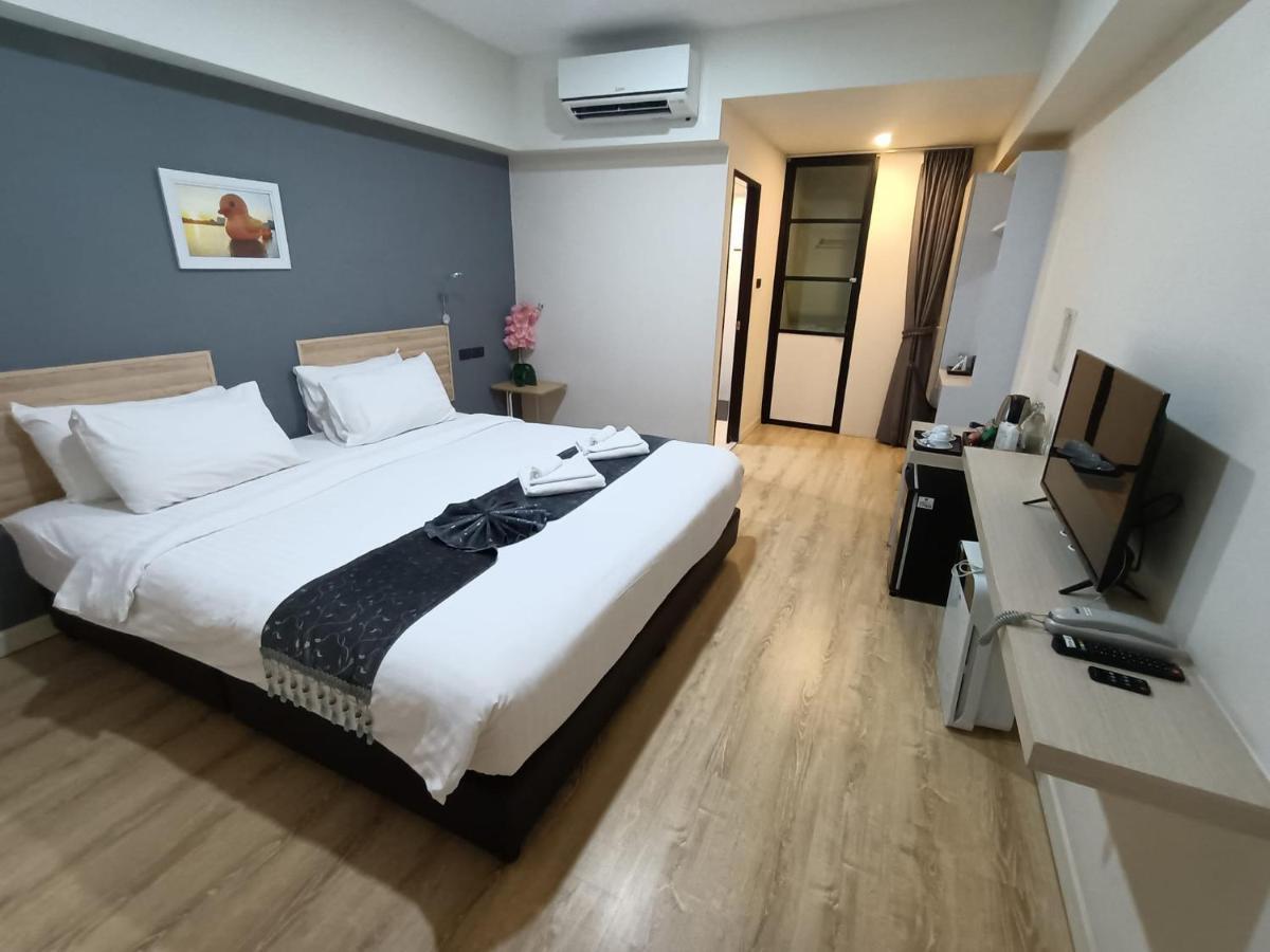 Tisa Hotel Udonthani Luaran gambar