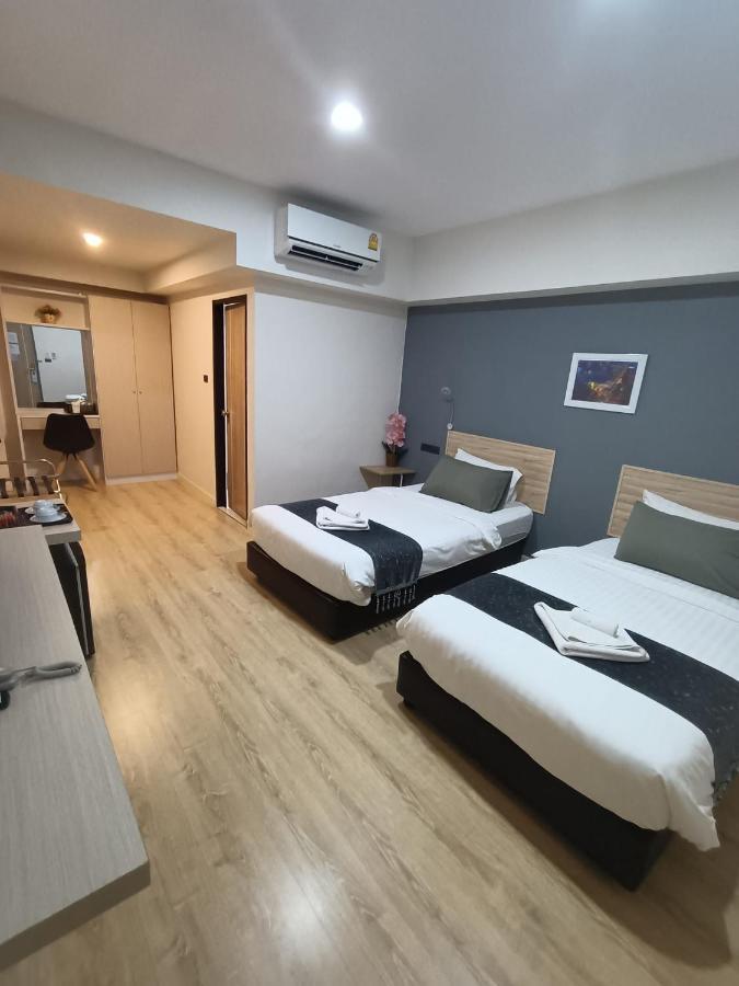 Tisa Hotel Udonthani Luaran gambar