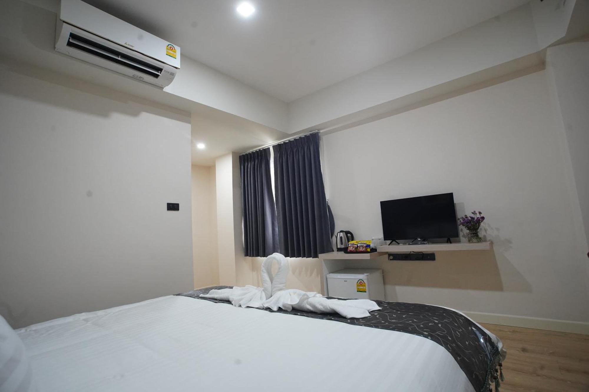 Tisa Hotel Udonthani Luaran gambar