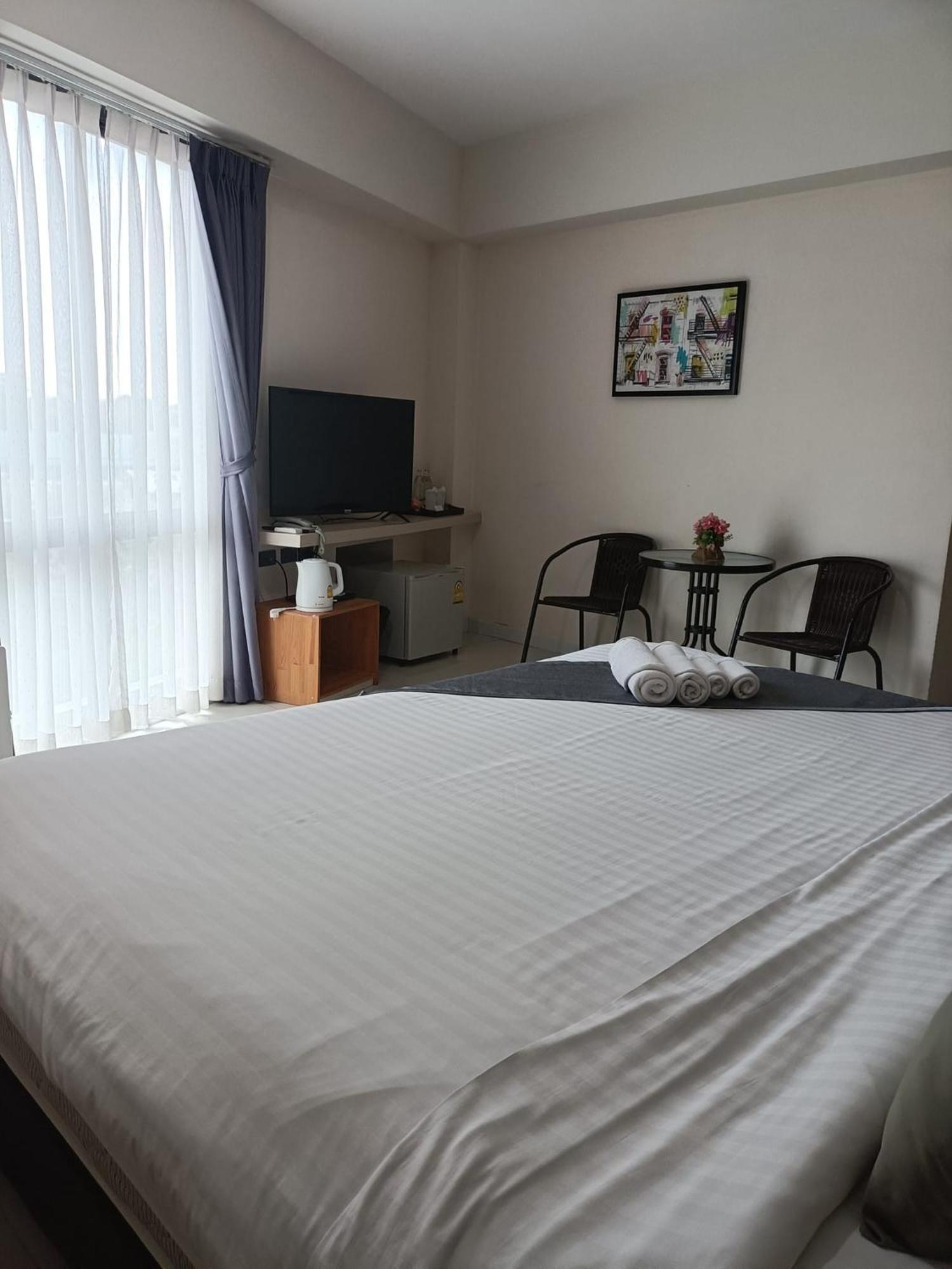 Tisa Hotel Udonthani Luaran gambar