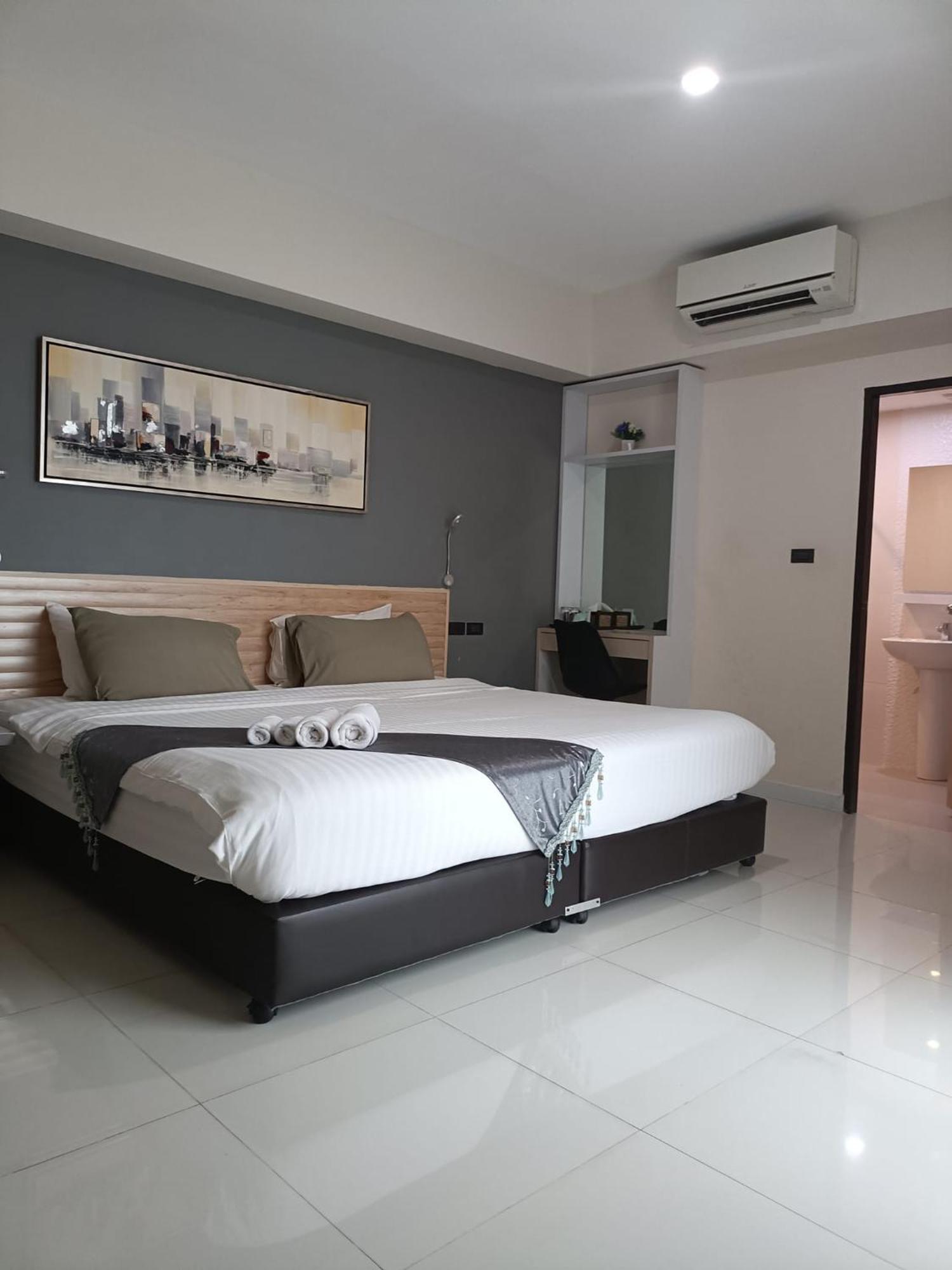 Tisa Hotel Udonthani Luaran gambar