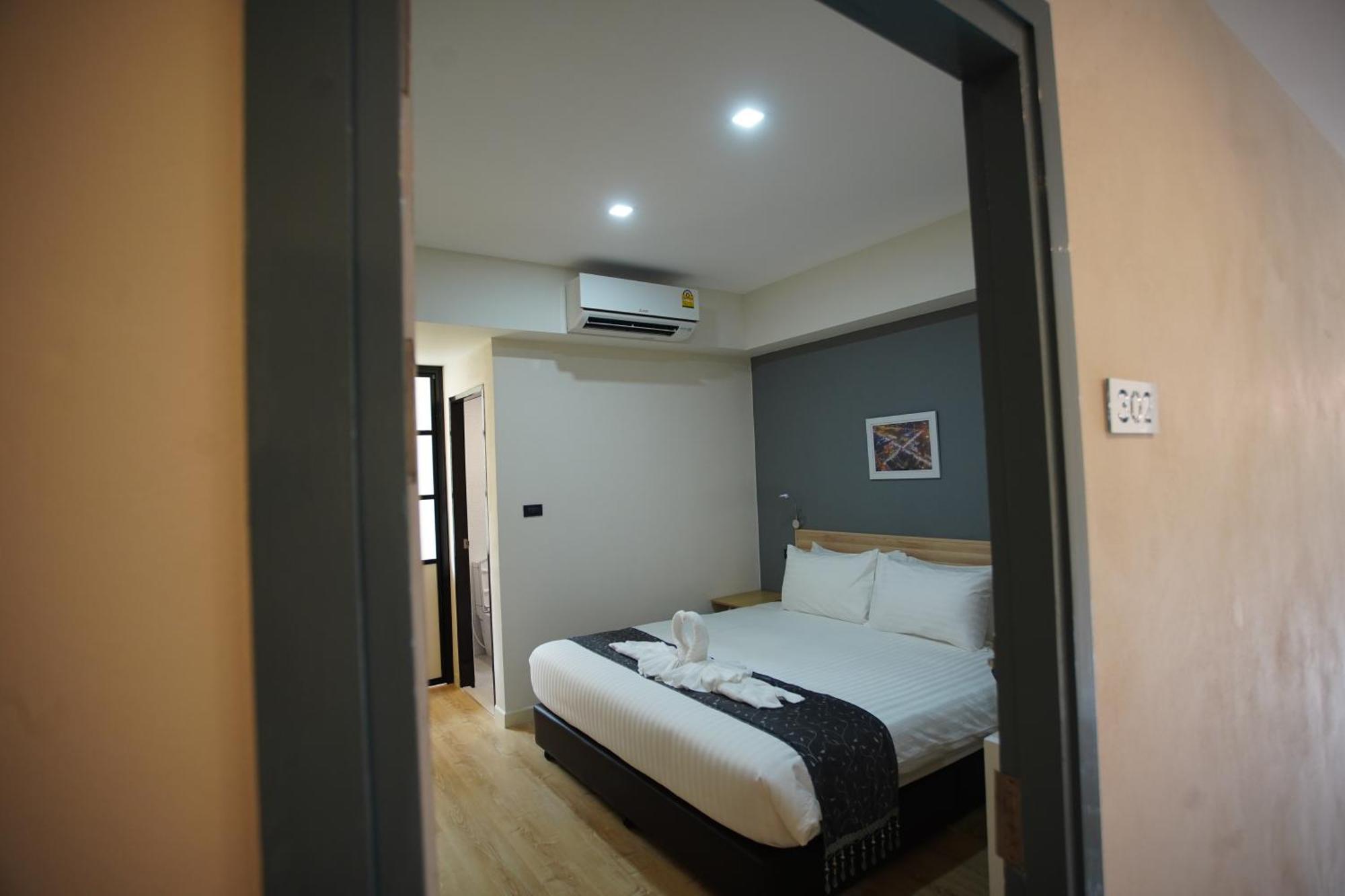 Tisa Hotel Udonthani Luaran gambar