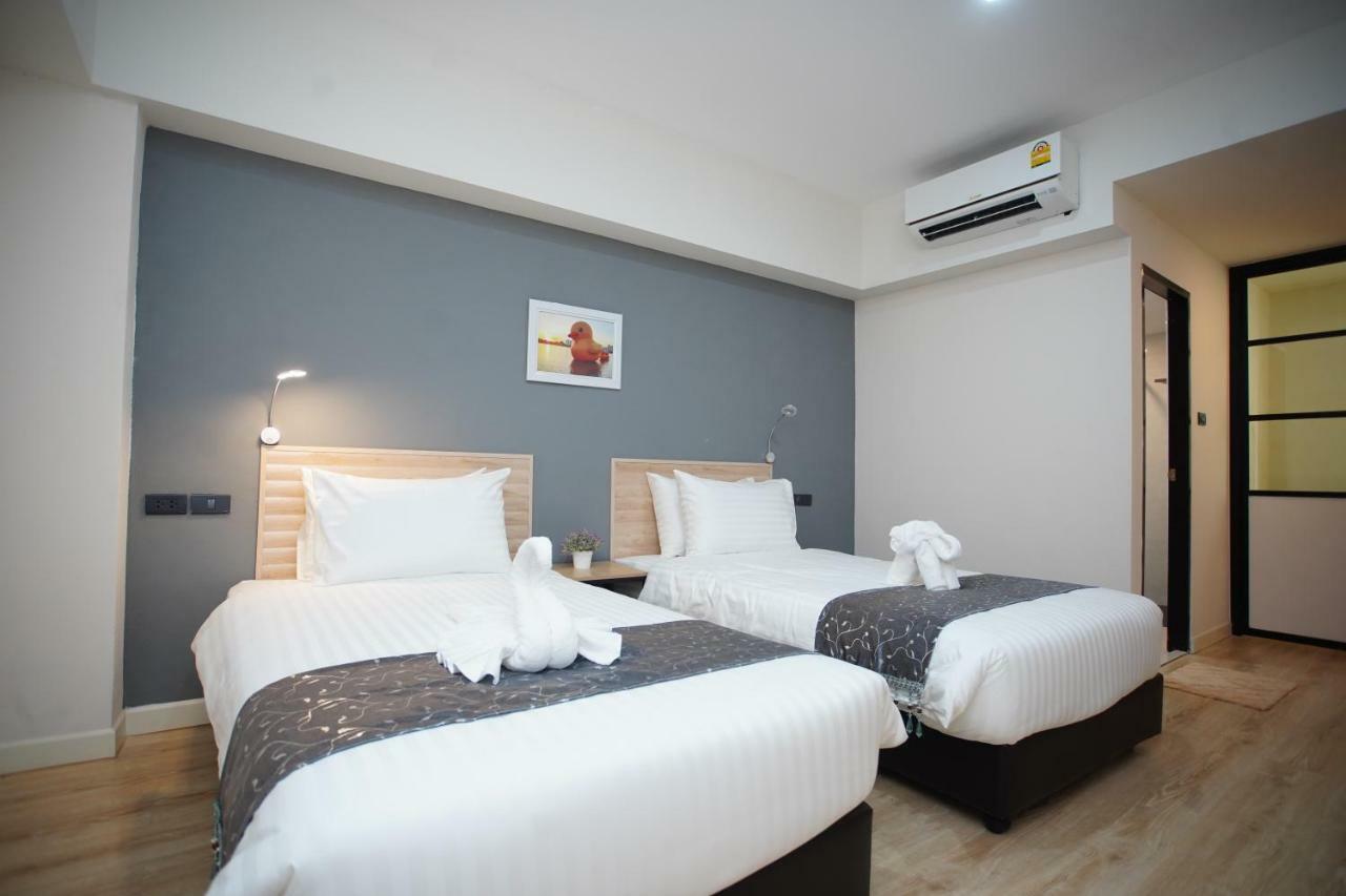 Tisa Hotel Udonthani Luaran gambar