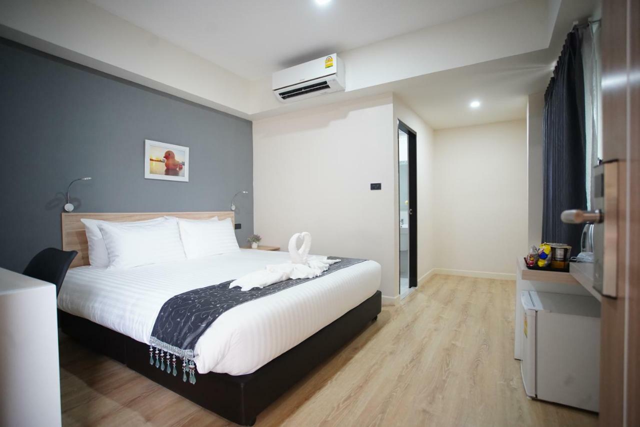 Tisa Hotel Udonthani Luaran gambar