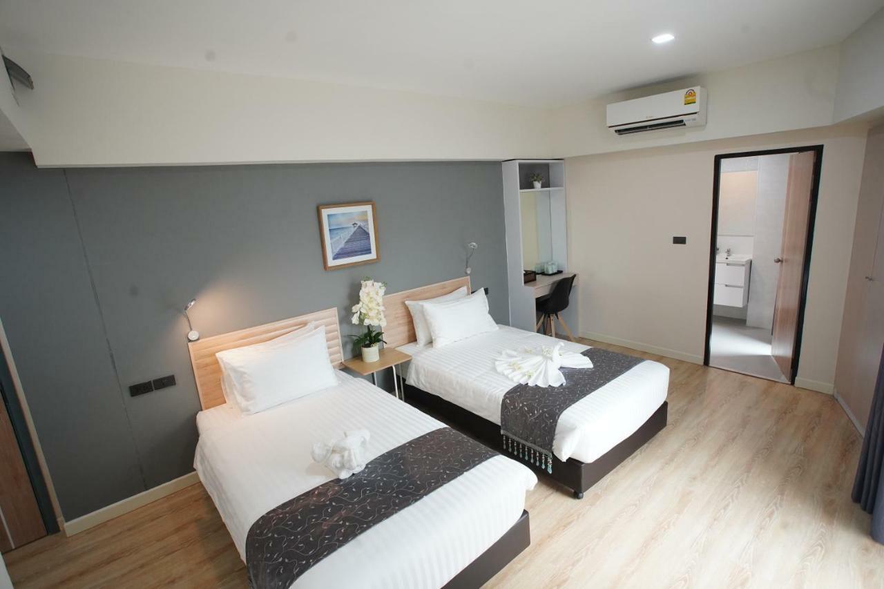 Tisa Hotel Udonthani Luaran gambar